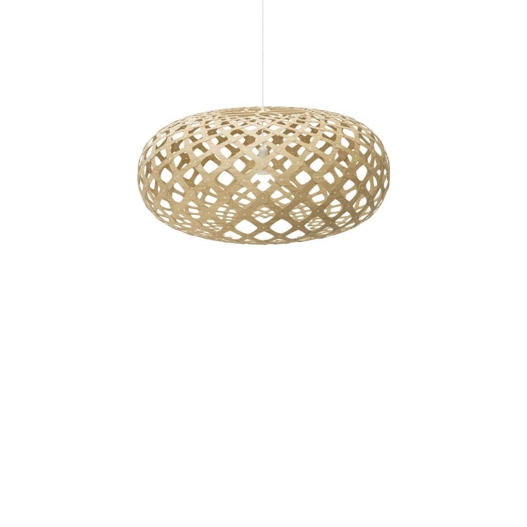 Kina ø80 Pendel Bamboo     fra David Trubridge