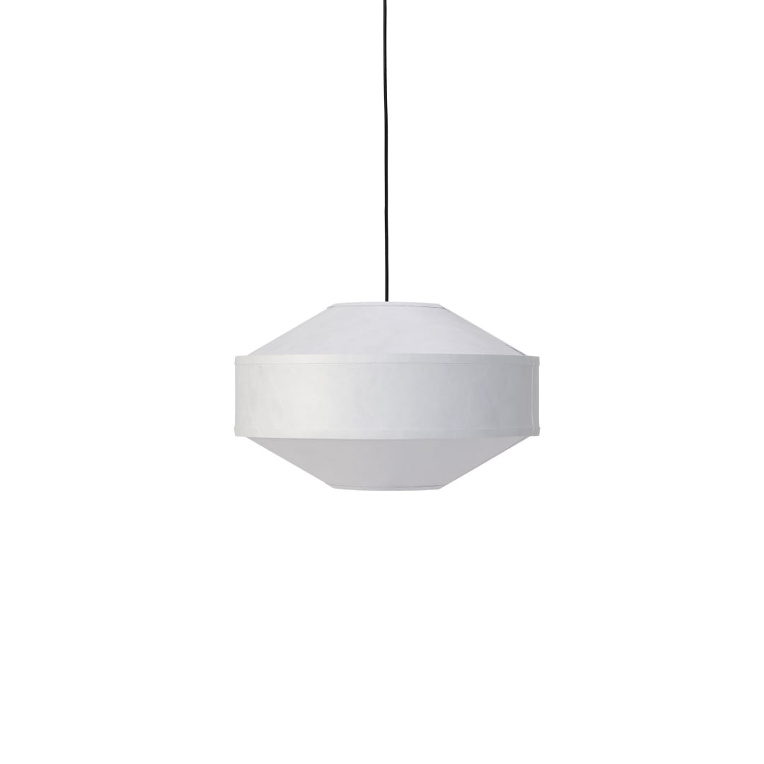 Kite Pendel Hvid ø55     fra New Works