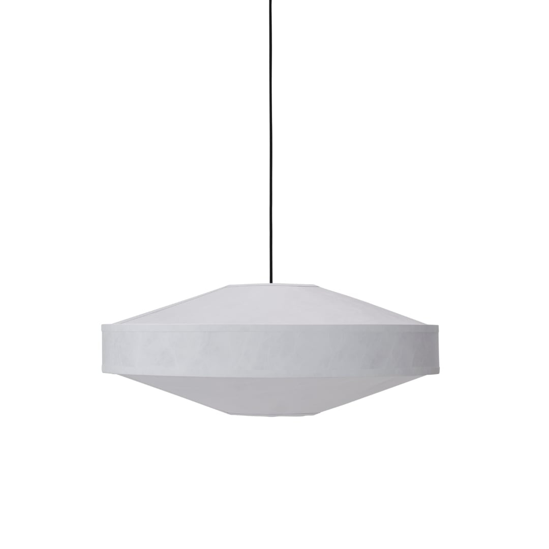 Kite Pendel Hvid ø75 fra New Works
