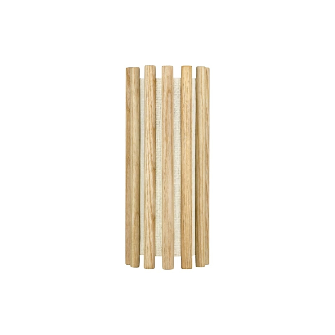 Komorebi Mini Lampeskærm Oak     fra Umage