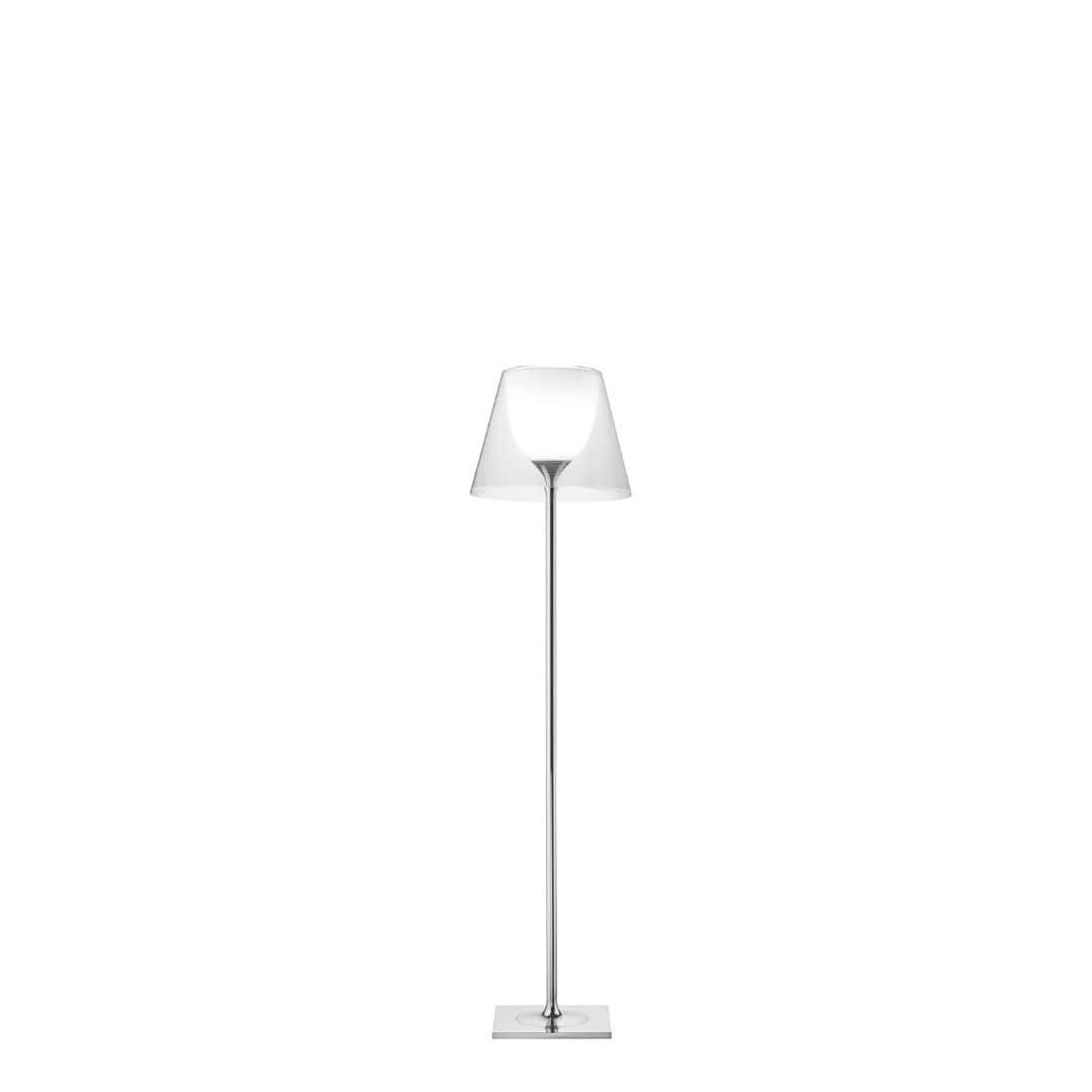 Ktribe F2 Gulvlampe Transparent     fra Flos