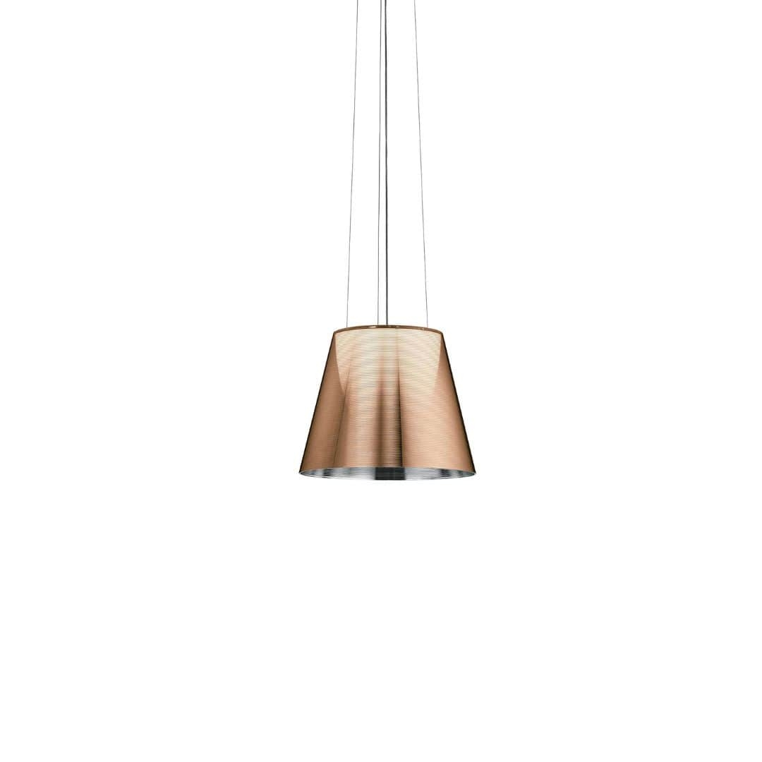 Ktribe S2 Pendel Bronze     fra Flos