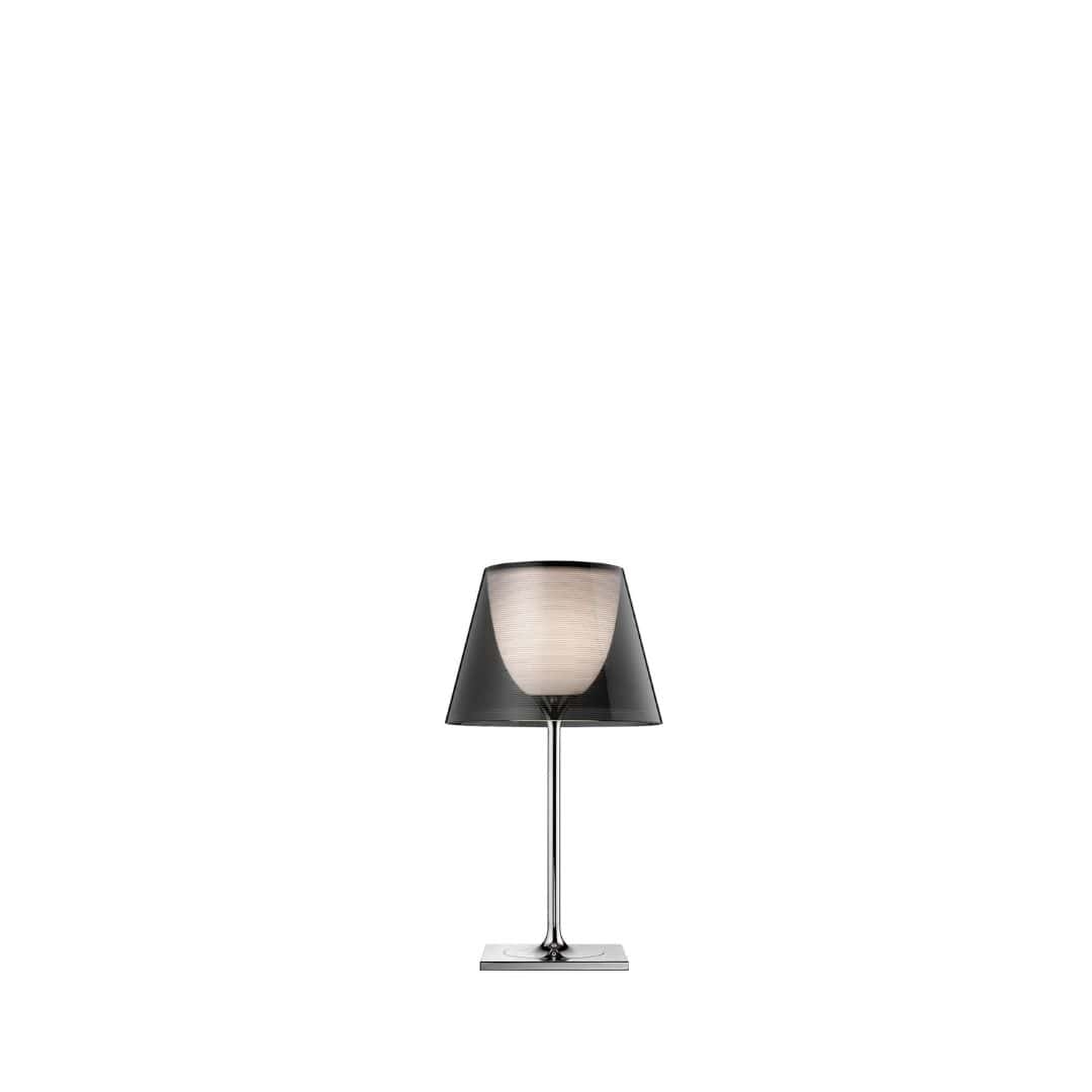Ktribe T1 Bordlampe Fumé     fra Flos