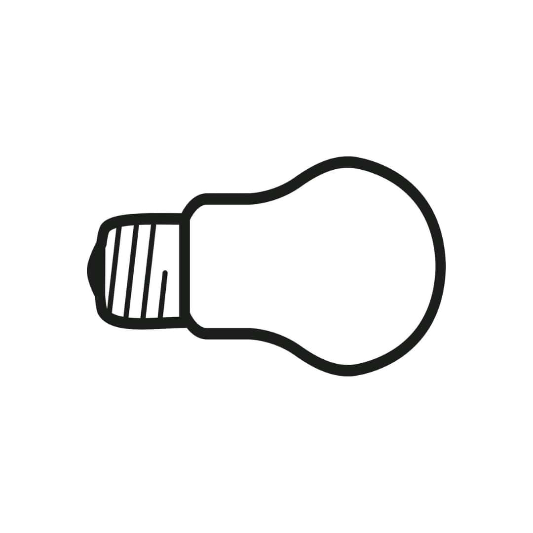 Lamp.led E27 21w A65 220 240v 27k Zerodue     fra Flos