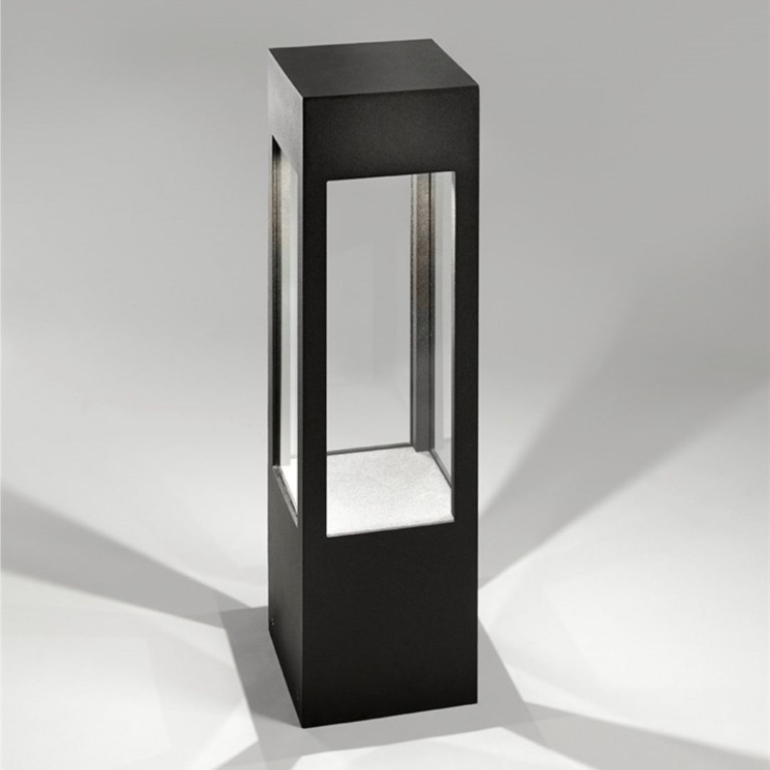 Lantern G1 Sort Udendørslampe   Light Point fra Light-point