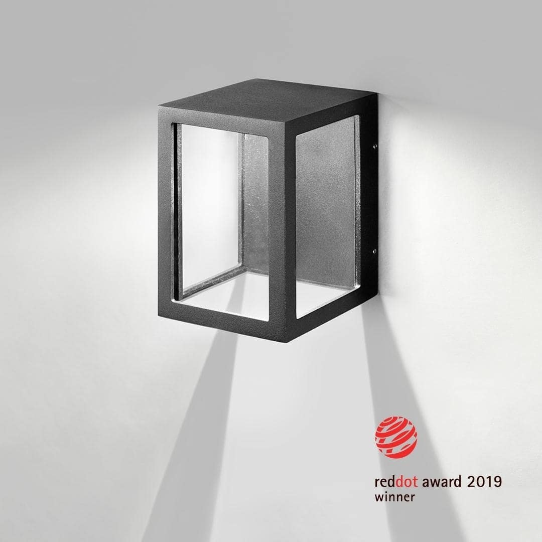 Lantern W1 Udendørs Væglampe   Light Point fra Light-point