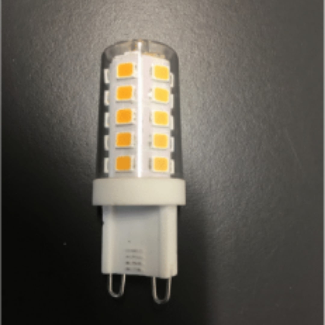 Led G9 3,5w 3000k     fra Flos