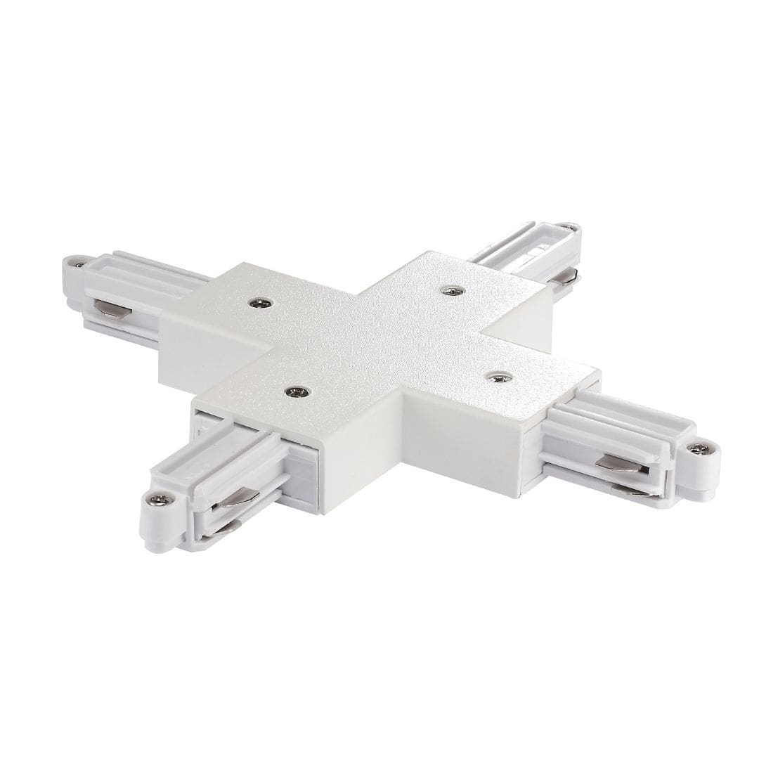 Link X Connector Skinnesystem Hvid     fra Nordlux