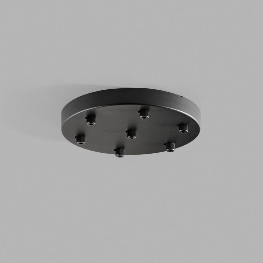 Loftsbase ø300 Sort   Light Point fra Light-point