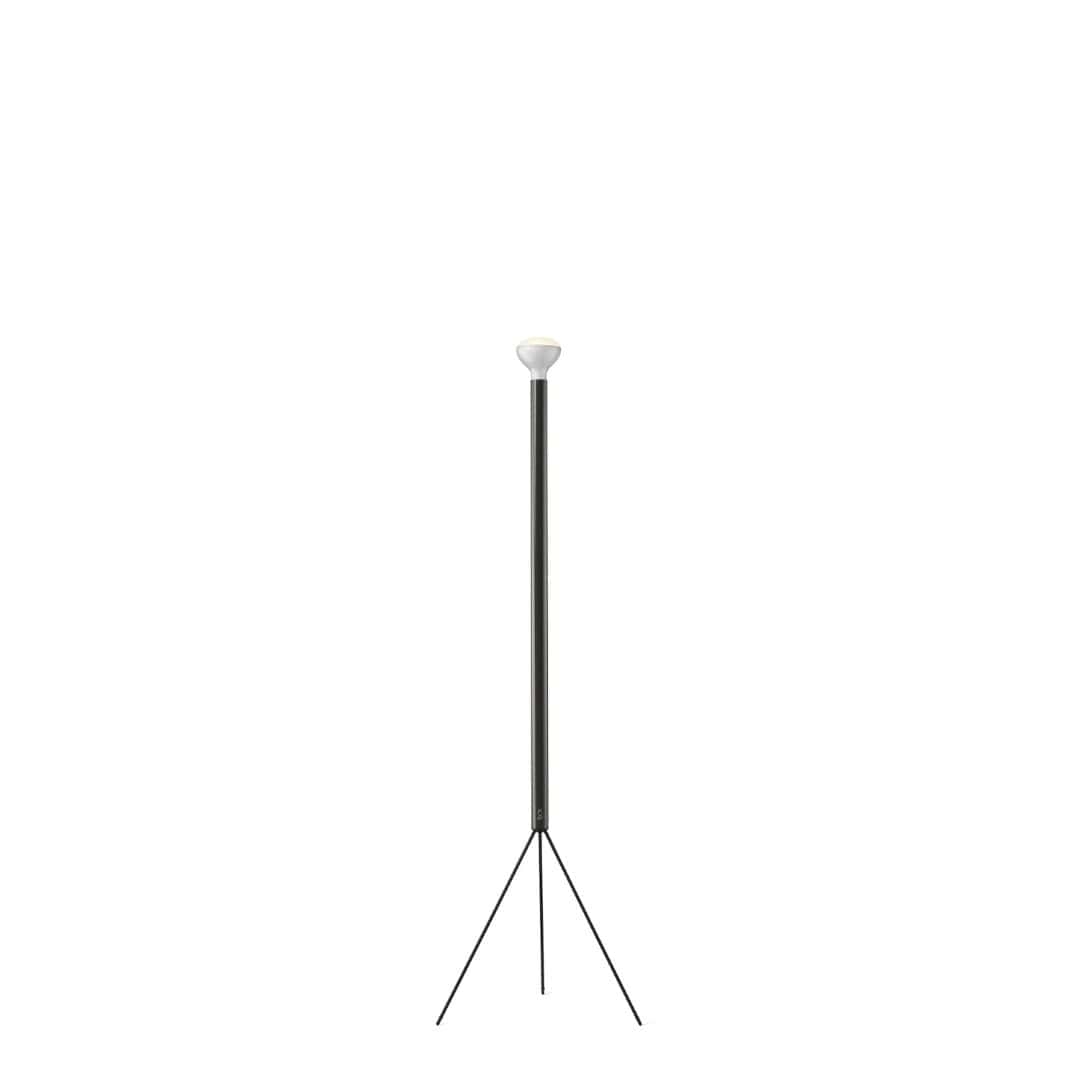 Luminator Gulvlampe   Antracitgrå     fra Flos