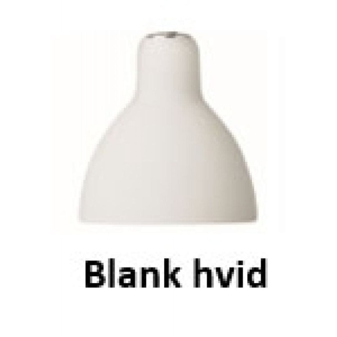 Luxy Glas Blank Hvid     fra Rotaliana