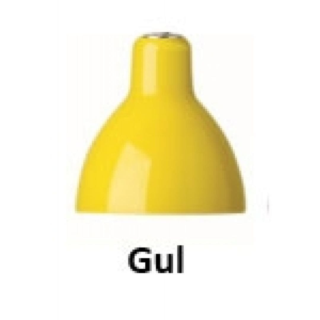 Luxy Glas Gul     fra Rotaliana