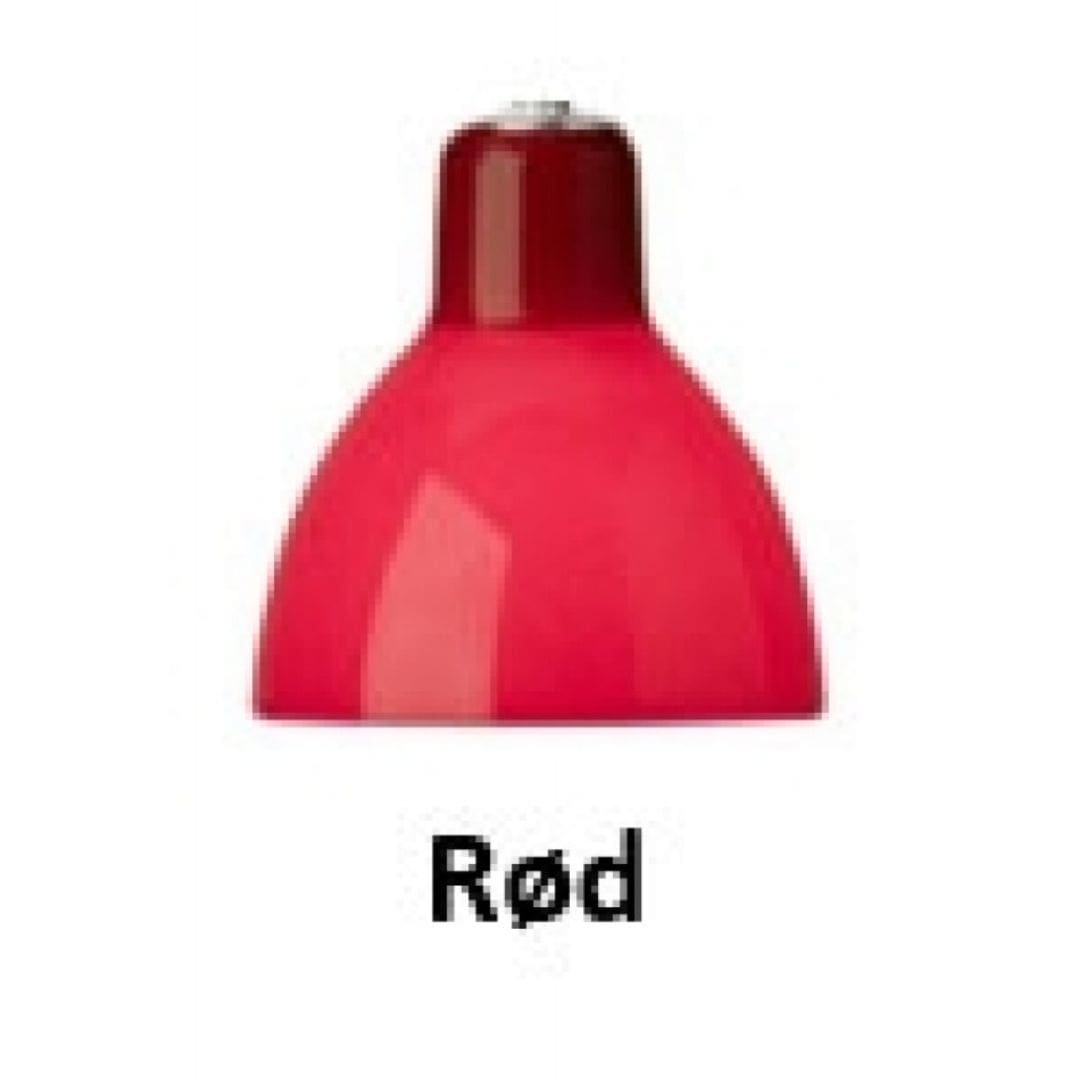 Luxy Glas Rød     fra Rotaliana