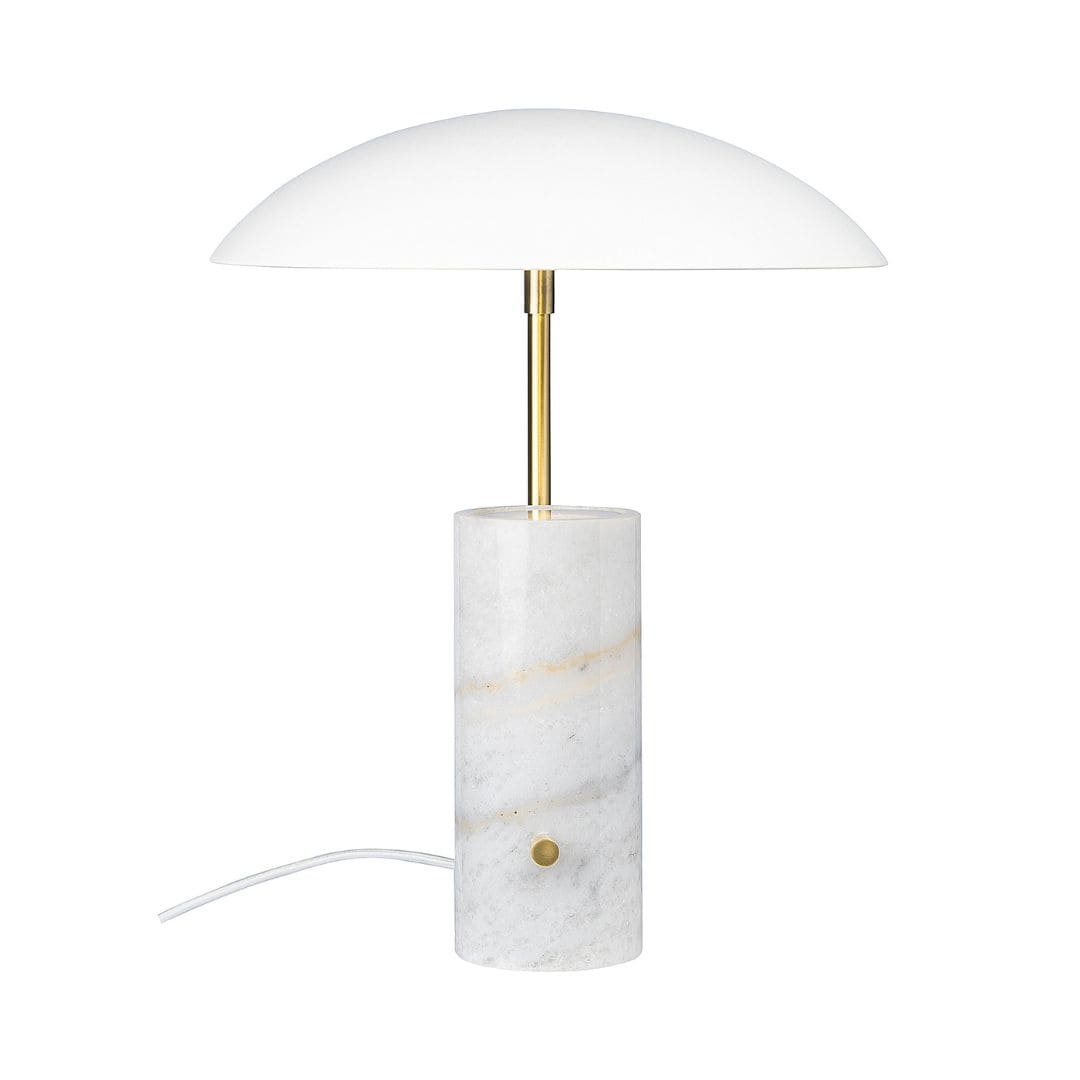 Mademoiselles Bordlampe Hvid fra Design For The People