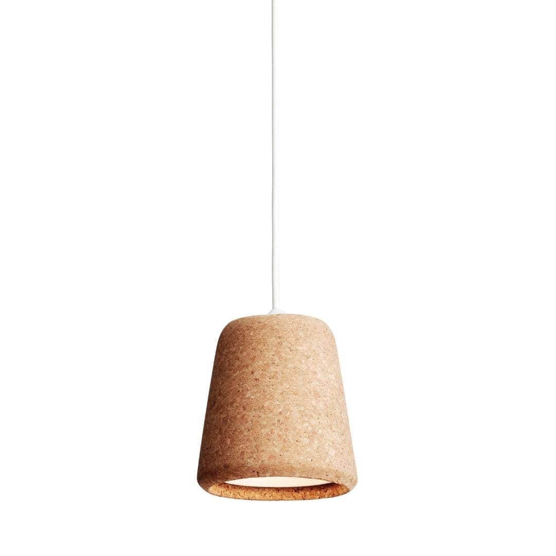 Material Pendel Cork     fra New Works