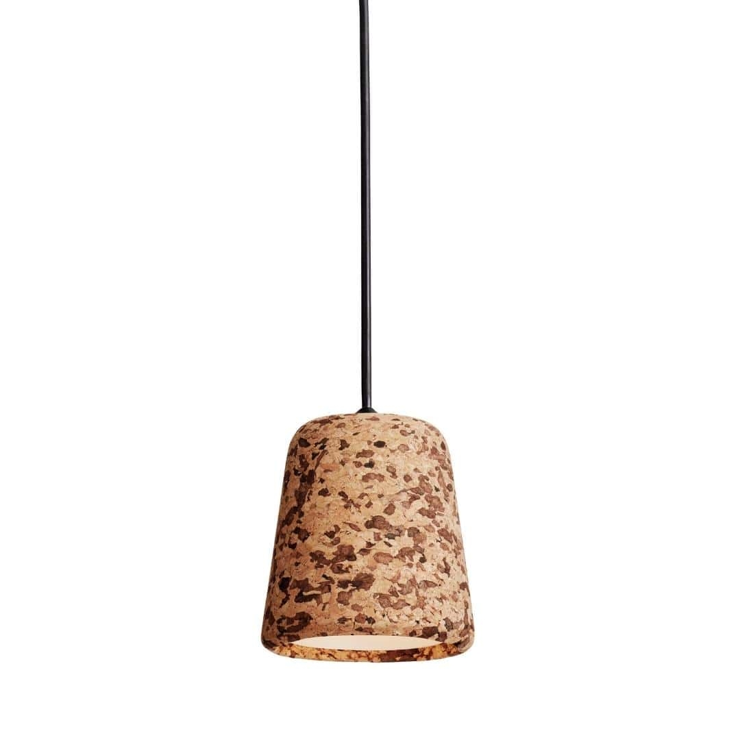 Material Pendel Mixed Cork     fra New Works
