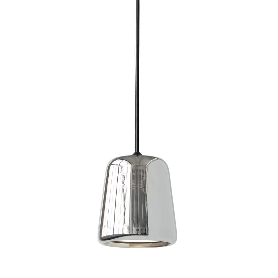 Material Pendel Stainless Steel     fra New Works