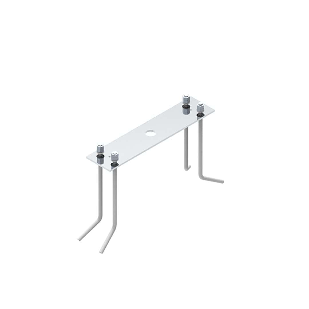 Mile Pullert Base Plate Med Skruer     fra Flos