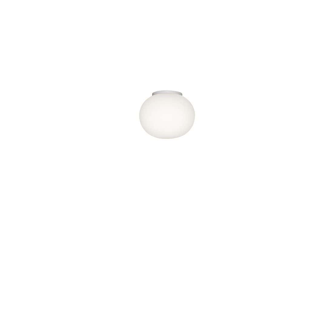 Mini Glo Ball C W     fra Flos