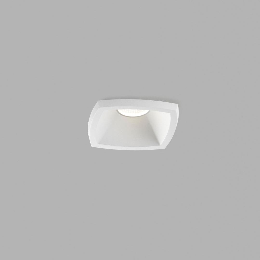 Mirage 1 Loftlampe Hvid   Light Point fra Light-point