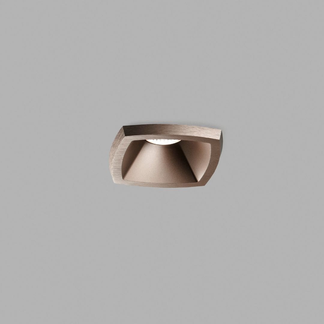 Mirage 1 Loftlampe Rose Gold   Light Point fra Light-point