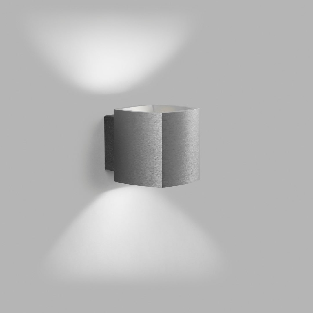 Mirage 1 Væglampe Titanium   Light Point fra Light-point