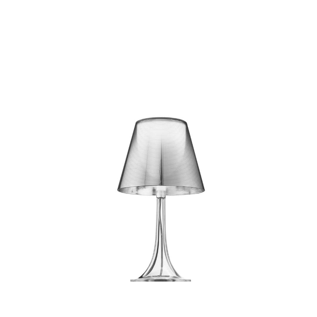 Miss K Bordlampe Silver     fra Flos
