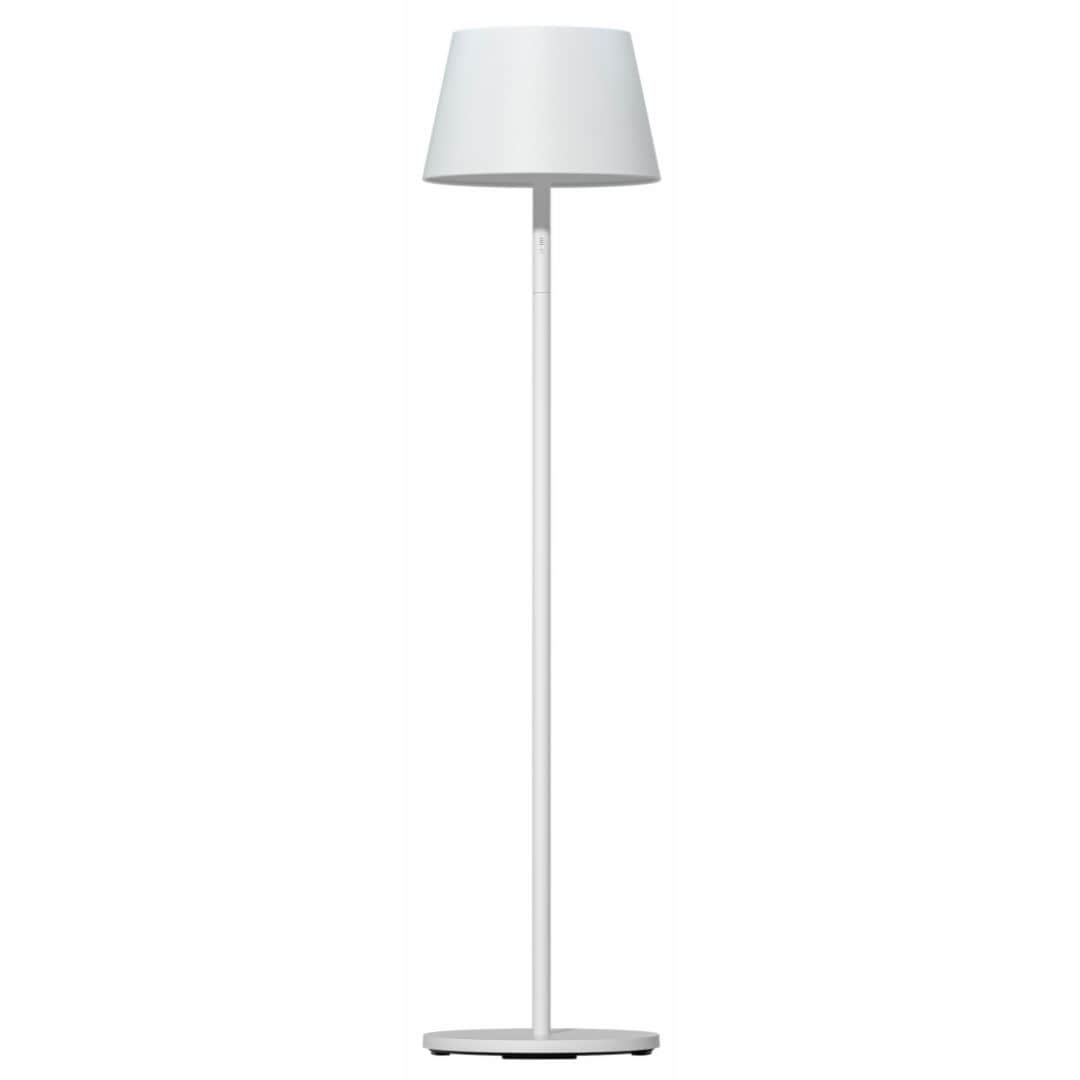 Modi Transportabel Gulvlampe Hvid     fra Loom Design
