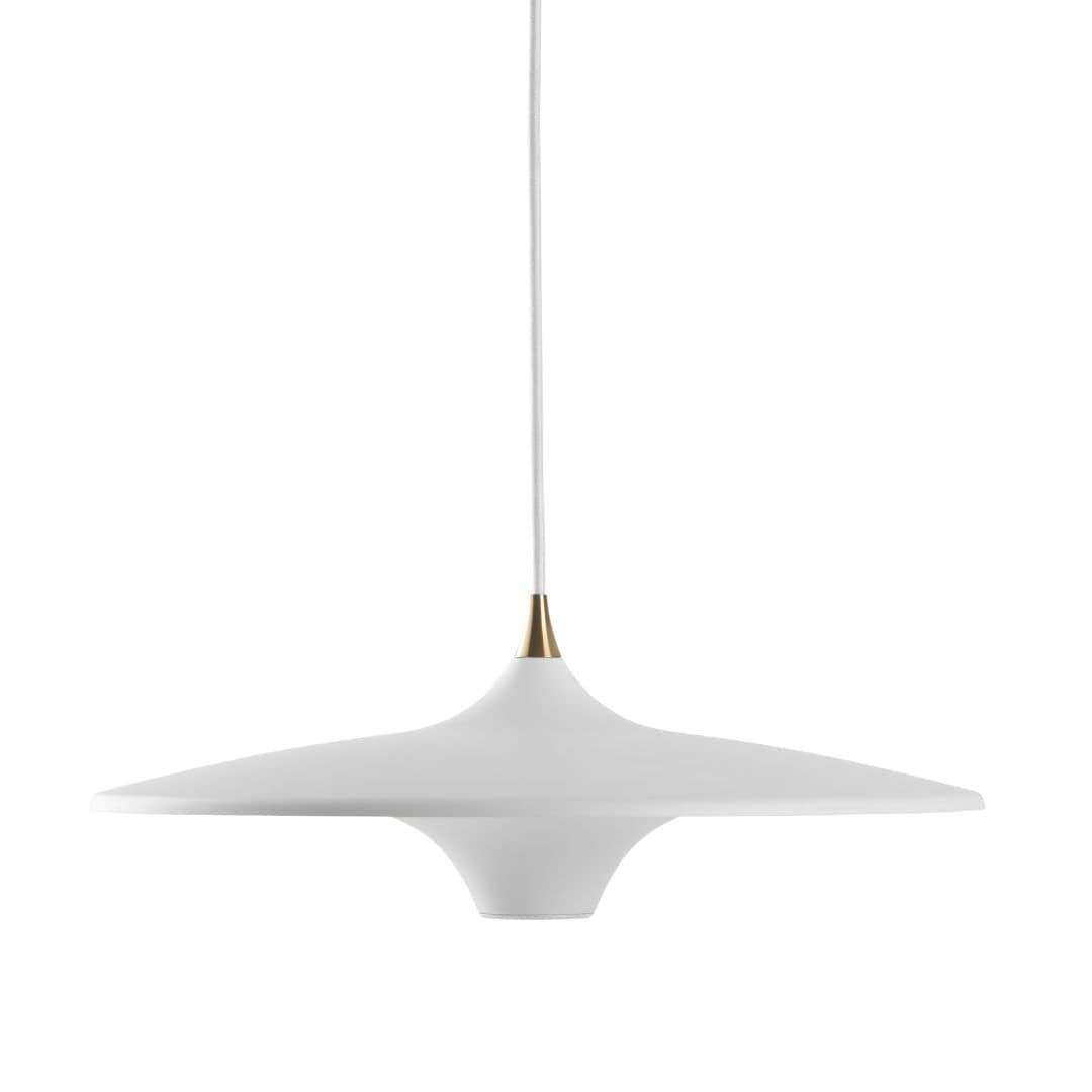 Moja 35 Pendel Hvid     fra Loom Design