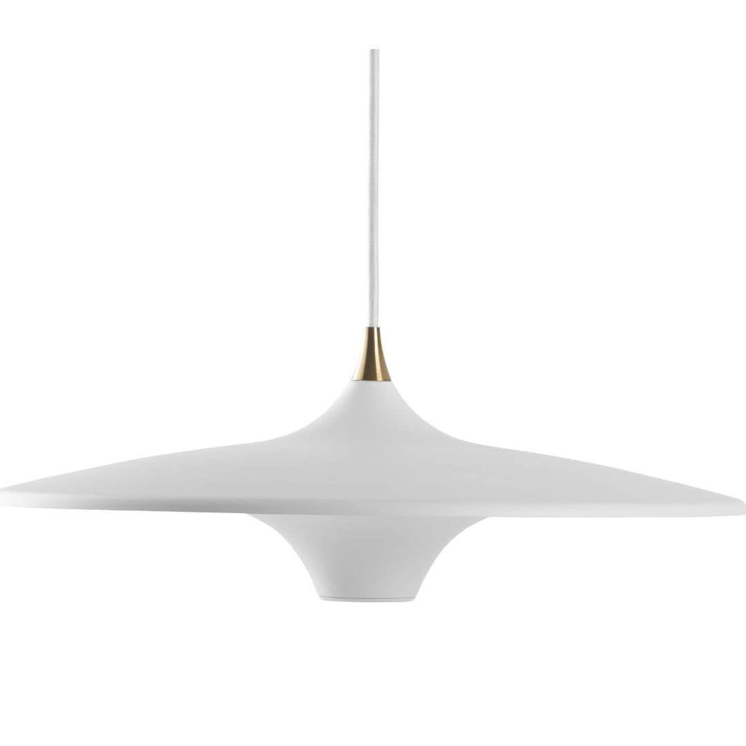 Moja 42 Pendel Hvid     fra Loom Design