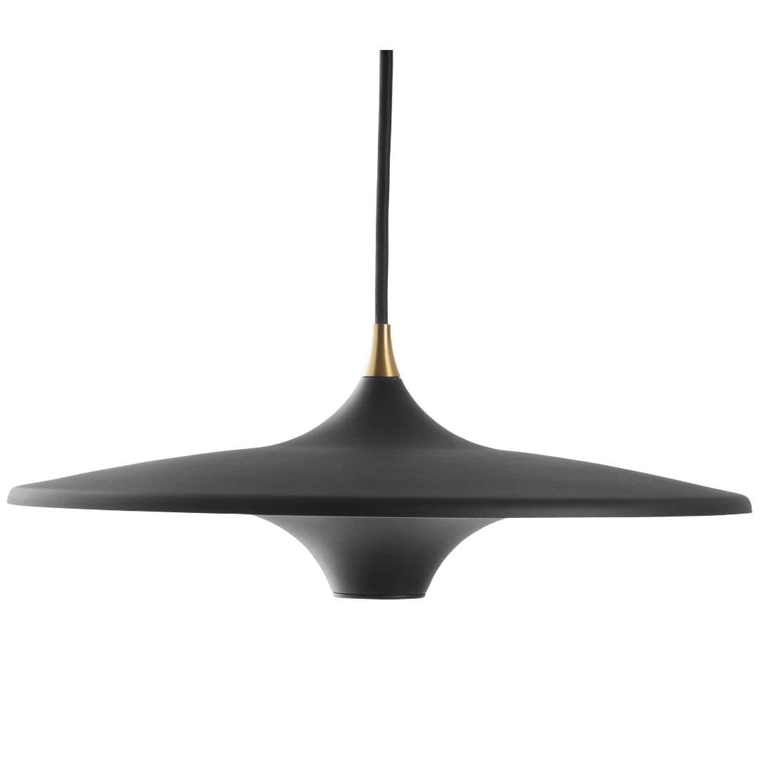 Moja 42 Pendel Sort     fra Loom Design