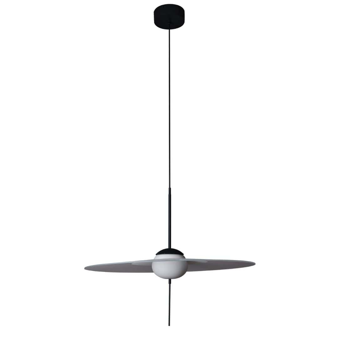 Mono L 600 Pendel Mørke Grå     fra Dcw Editions