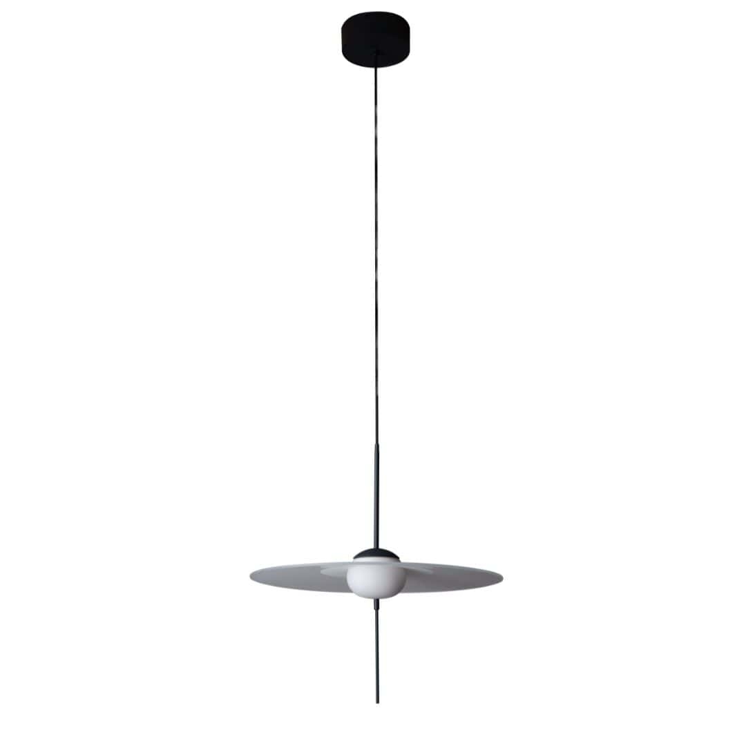 Mono M 400 Pendel Mørke Grå     fra Dcw Editions