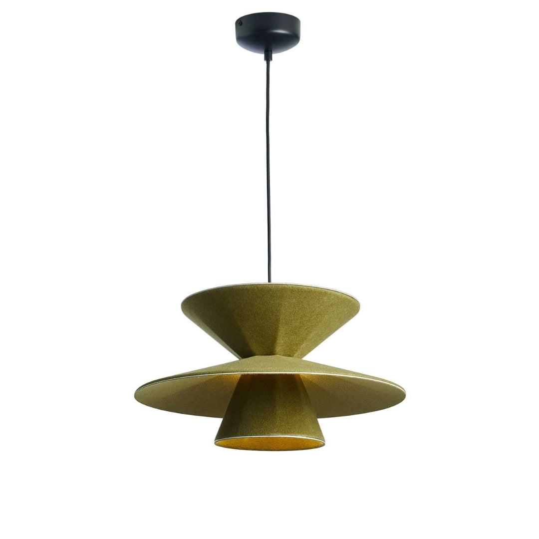 Morphic Pendel Grøn fra Loom Design