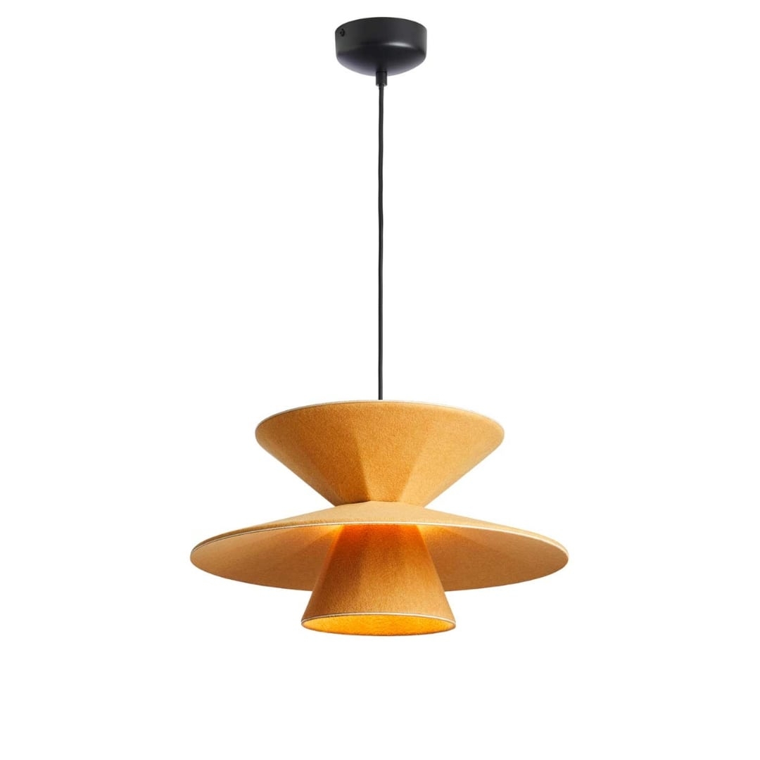 Morphic Pendel Jordgul fra Loom Design