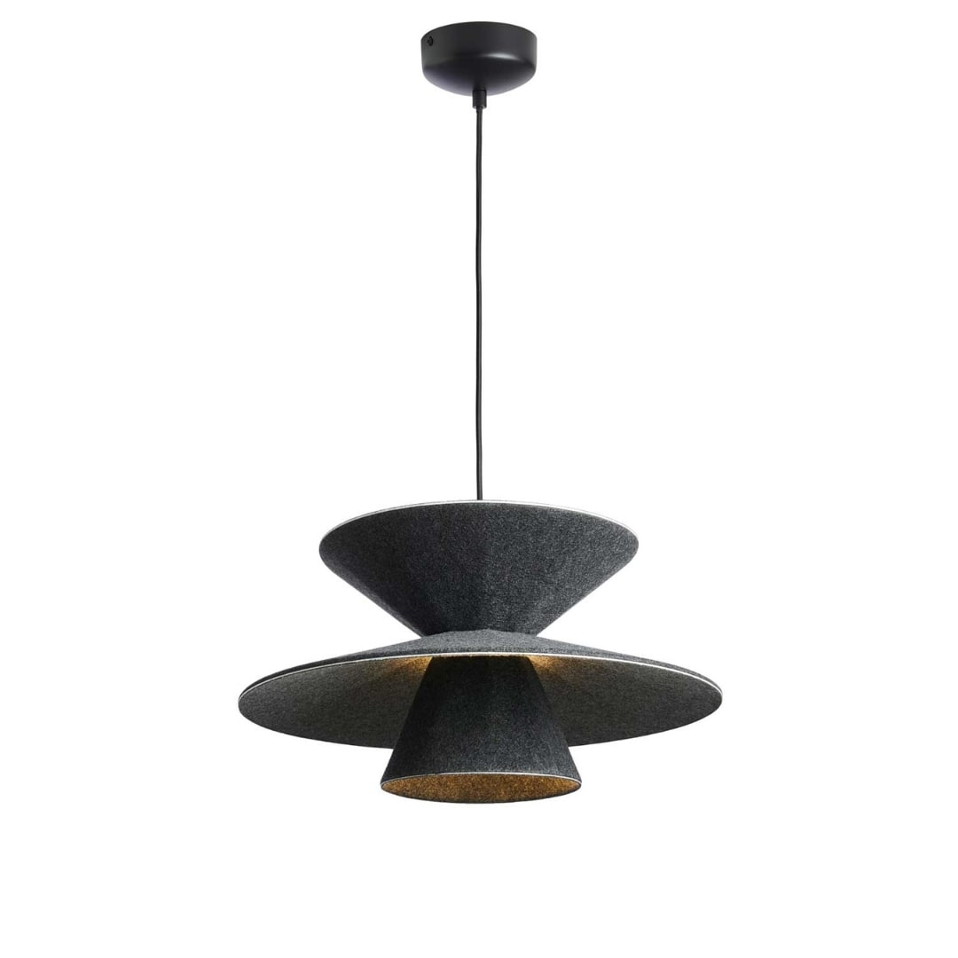 Morphic Pendel Mix Sort fra Loom Design