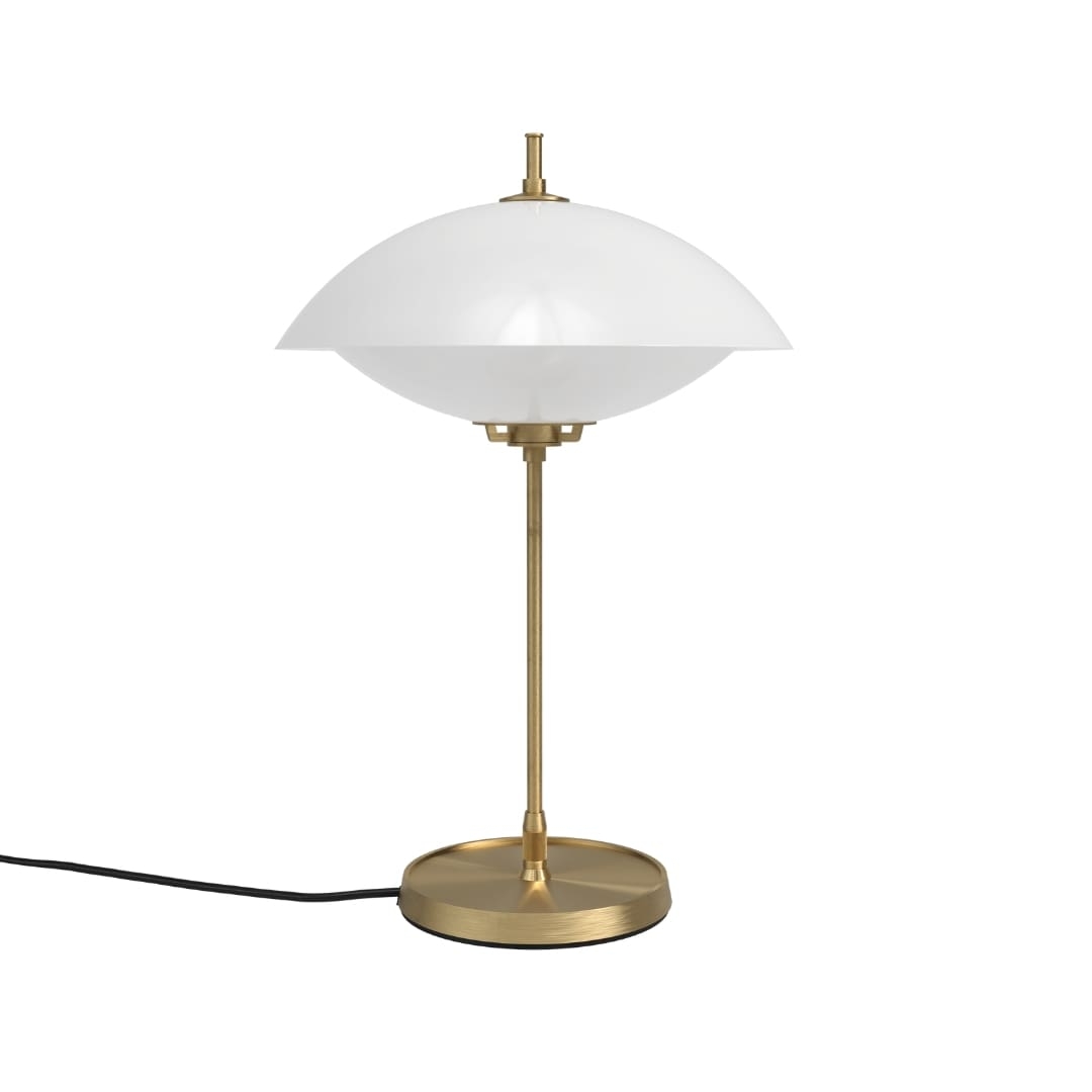 Musling Bordlampe     fra Fritz Hansen