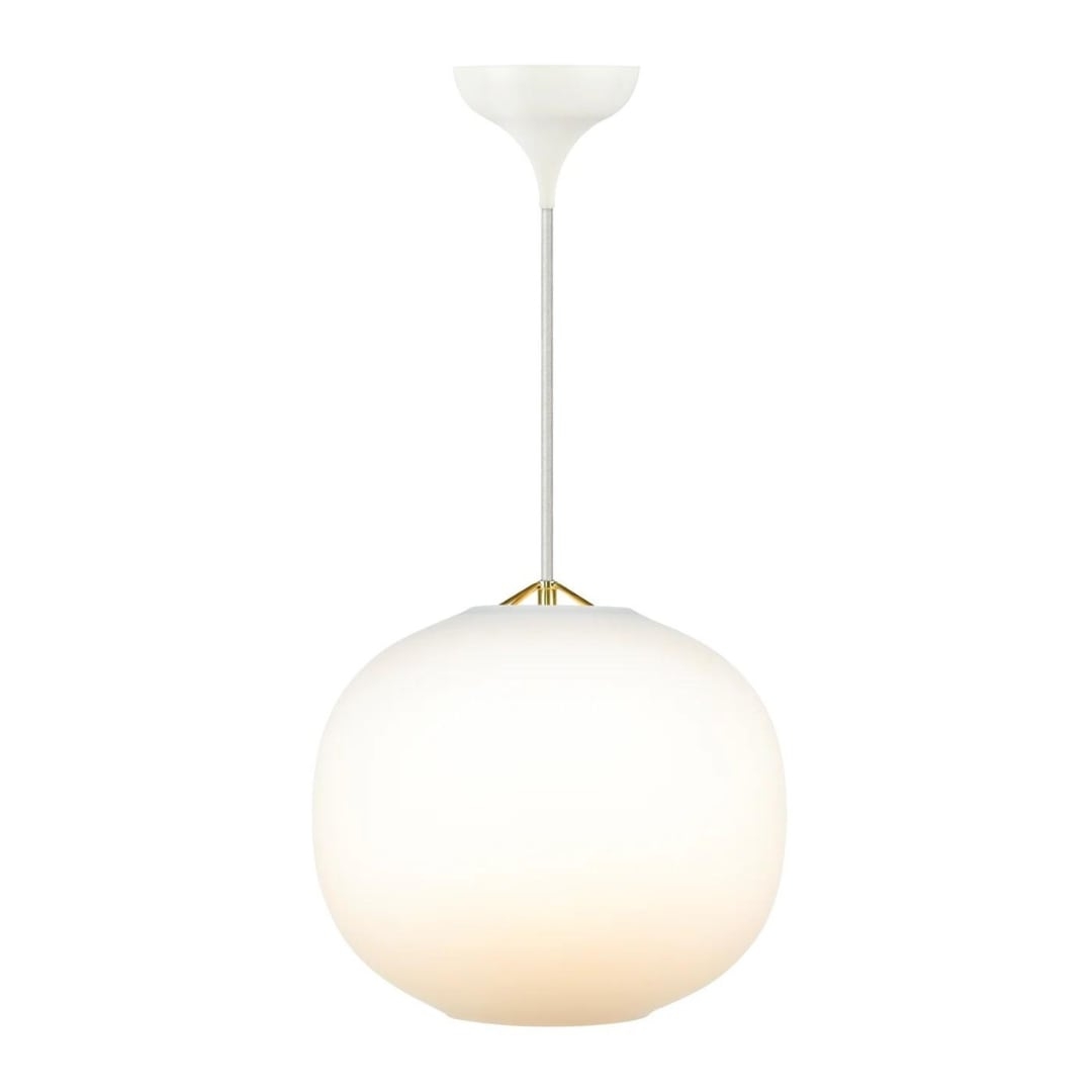 Navone Pendel Hvid ø30     fra Design For The People