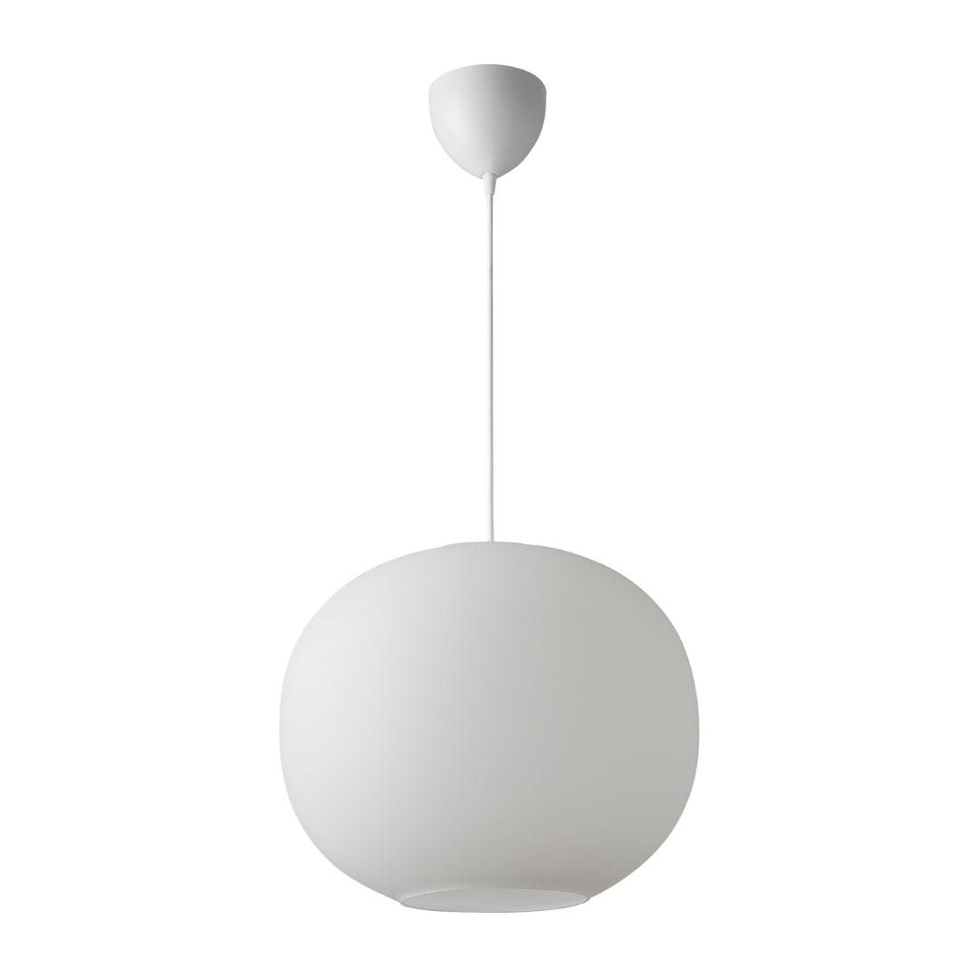 Navone Pendel Hvid ø40     fra Design For The People