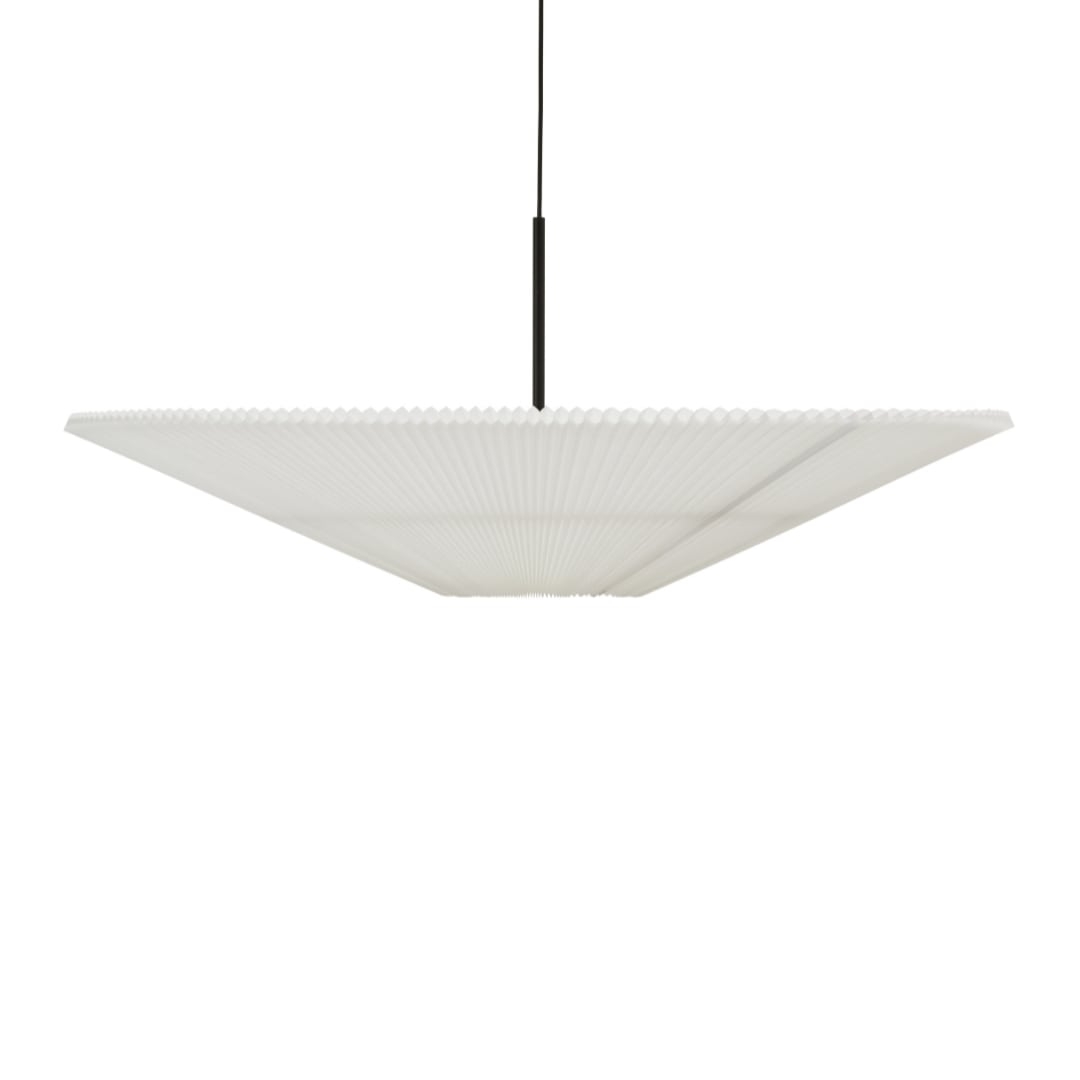 Nebra Pendel Large Hvid     fra New Works
