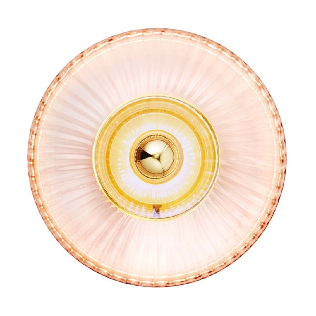New Wave Optic Væglampe  Rose     fra Design By Us