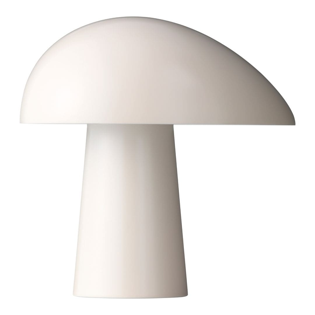 Night Owl Bordlampe Hvid   fra Fritz Hansen