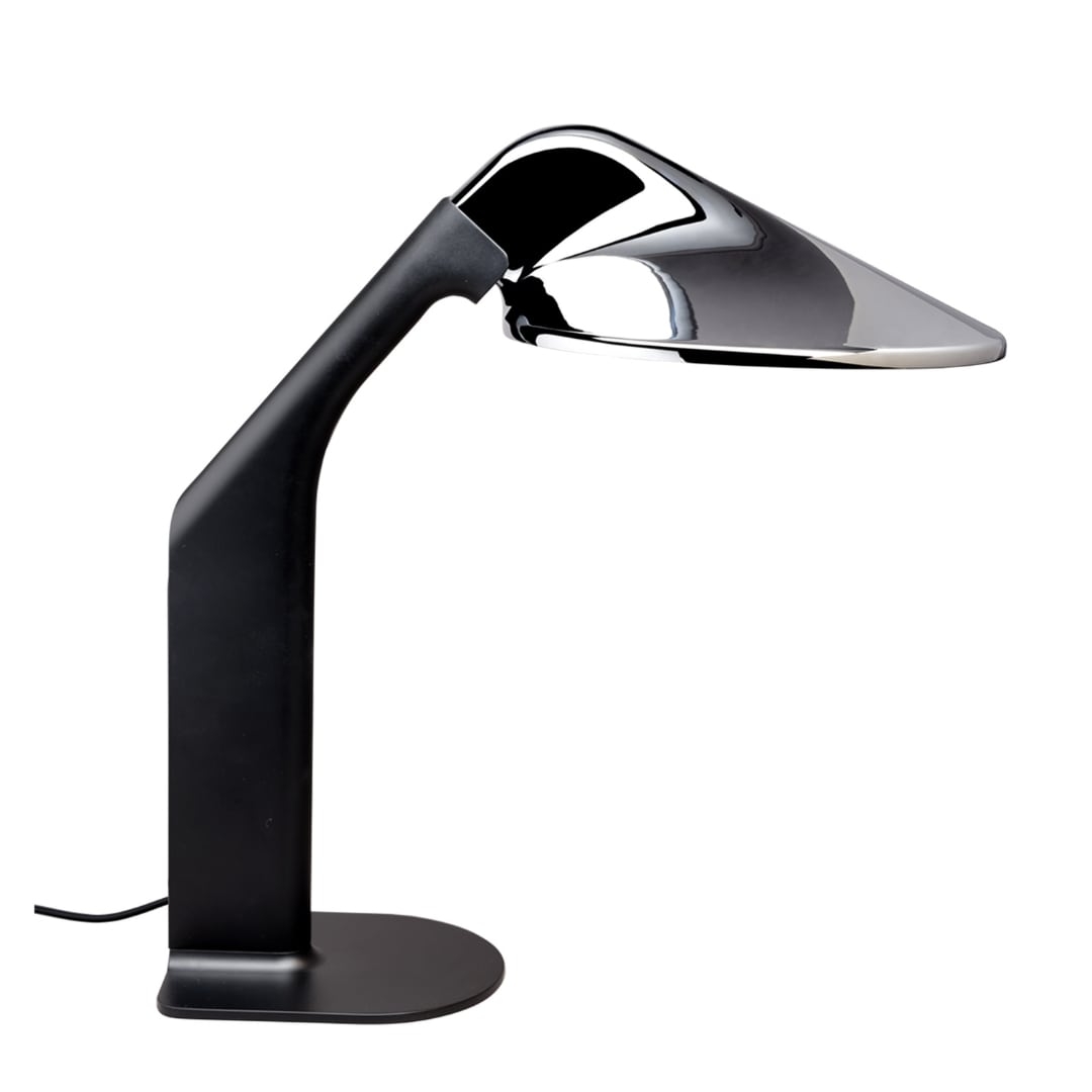 Niwaki Bordlampe Krom     fra Dcw Editions