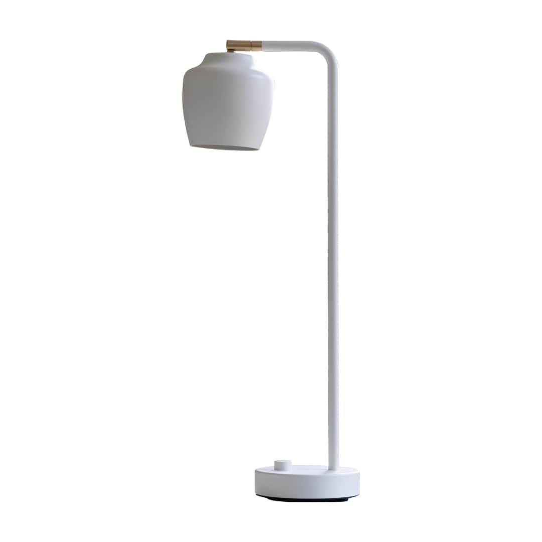 Nola Bordlampe Hvid     fra Cph Lighting