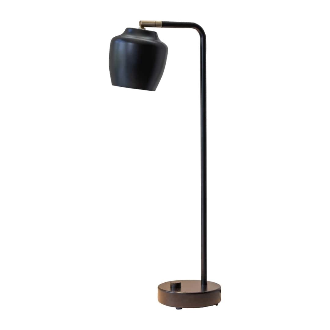 Nola Bordlampe Sort     fra Cph Lighting