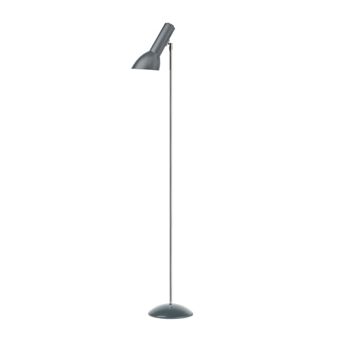 Oblique Flint Grå Gulvlampe     fra Cph Lighting