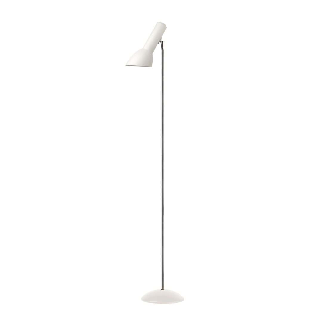 Oblique Mat Hvid Gulvlampe     fra Cph Lighting