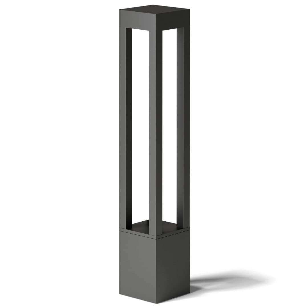Odin Udendørslampe Sort     fra Loom Design