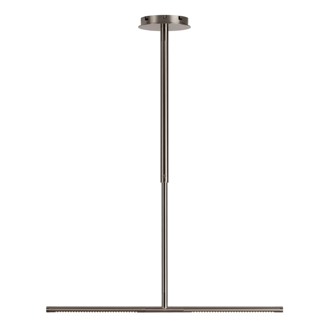 Omni Loftslampe Stål     fra Umage