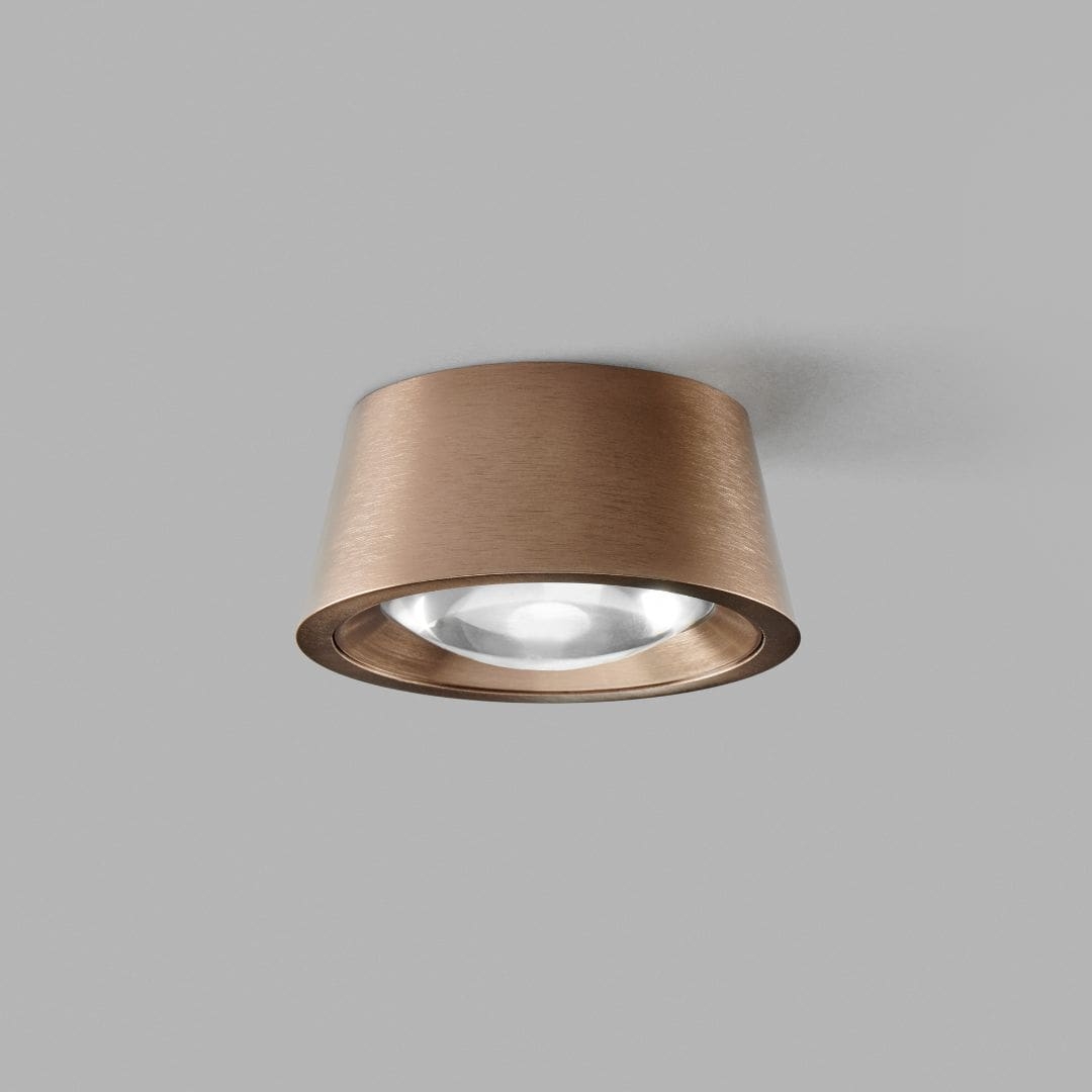 Optic Out 1 Rose Gold 2700k   Udstillingsmodel  Light Point fra Light-point